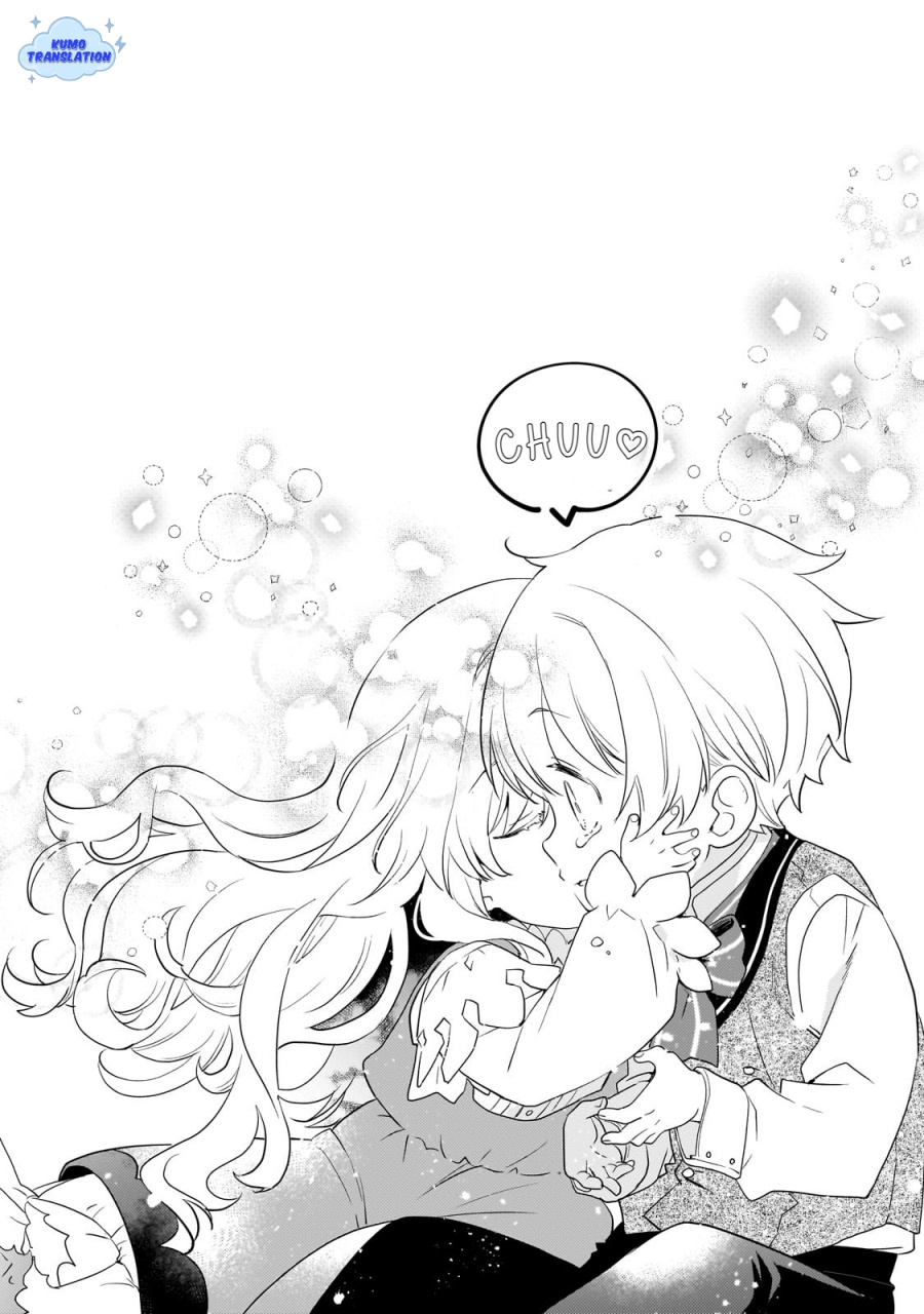 Shinu Unmei ni Aru Akuyaku Reijou no Ani ni Tensei shitanode, Imouto wo Sodatete Mirai wo Kaetai to Omoimasu ~Sekai Saikyou wa Ore dakedo, Sekai Saikawa wa Imouto ni Chigainai~ Chapter 01 page 104