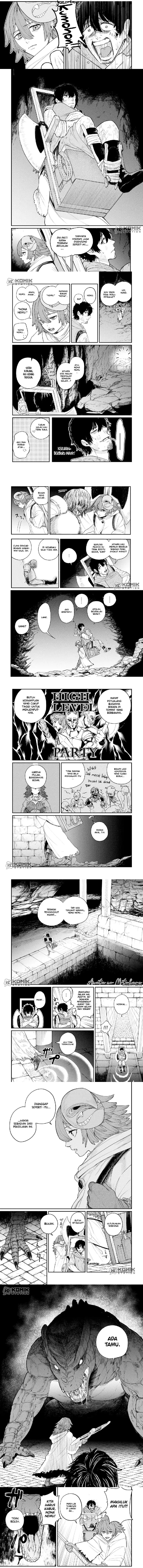 Shitai Katsugi no Nemu Chapter 01 page 4