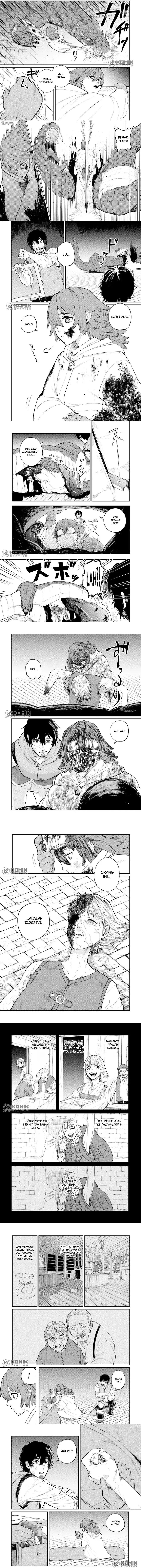 Shitai Katsugi no Nemu Chapter 01 page 6