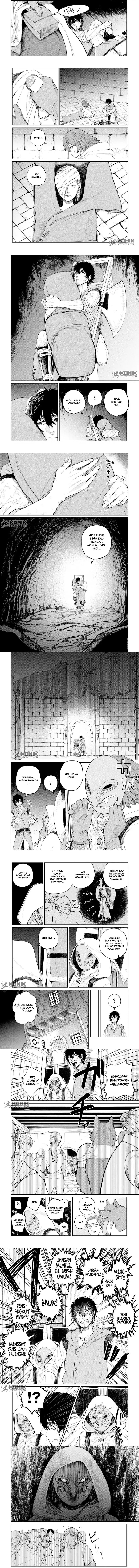 Shitai Katsugi no Nemu Chapter 01 page 8