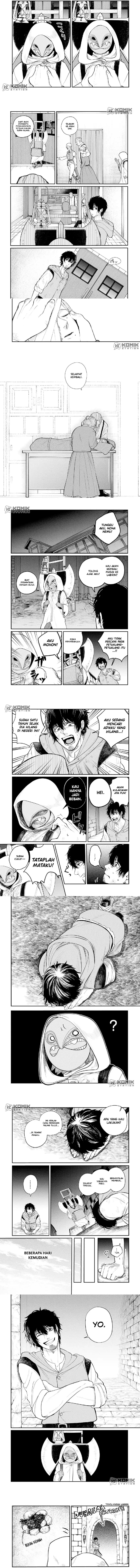 Shitai Katsugi no Nemu Chapter 01 page 12