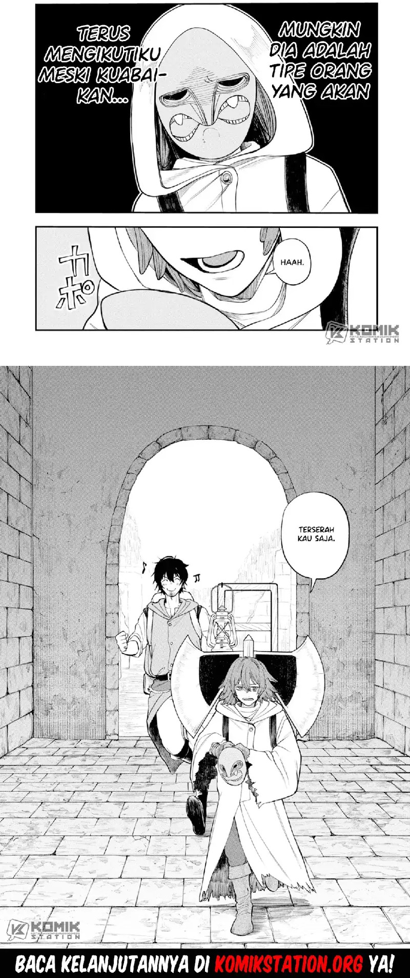 Shitai Katsugi no Nemu Chapter 01 page 14