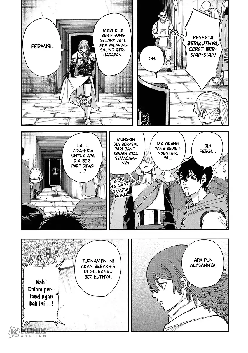 Baca Shitai Katsugi no Nemu - Chapter 10 halaman 10