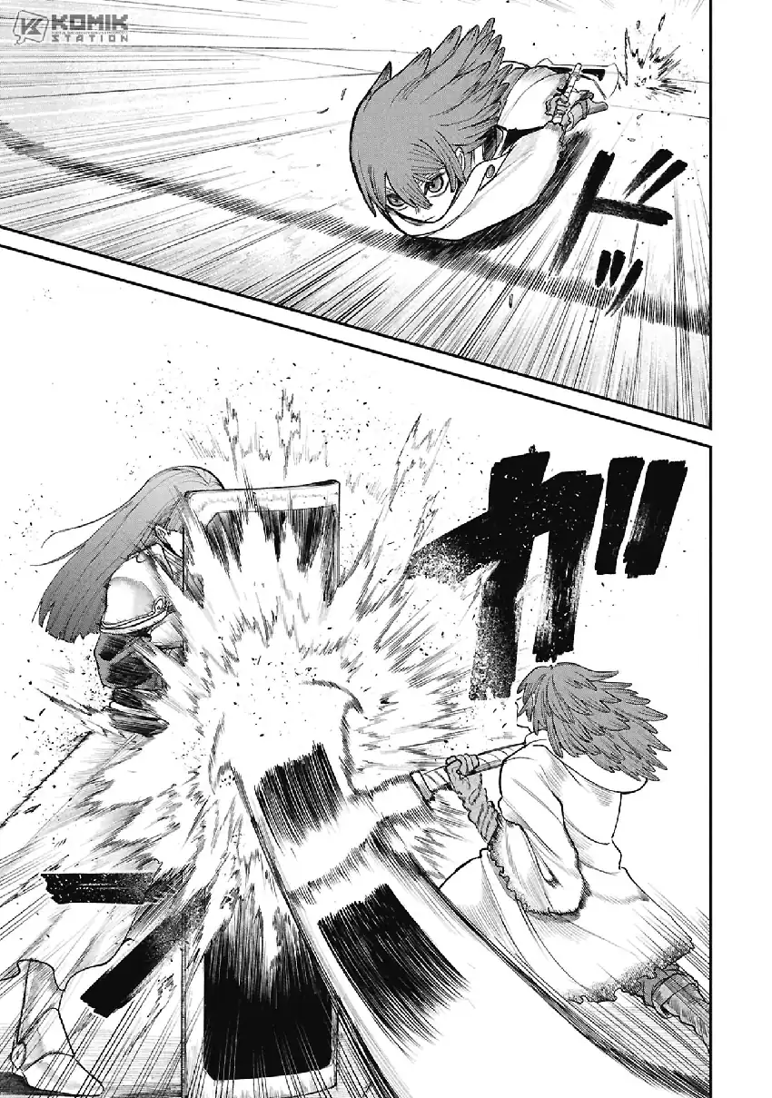 Baca Shitai Katsugi no Nemu - Chapter 10 halaman 14