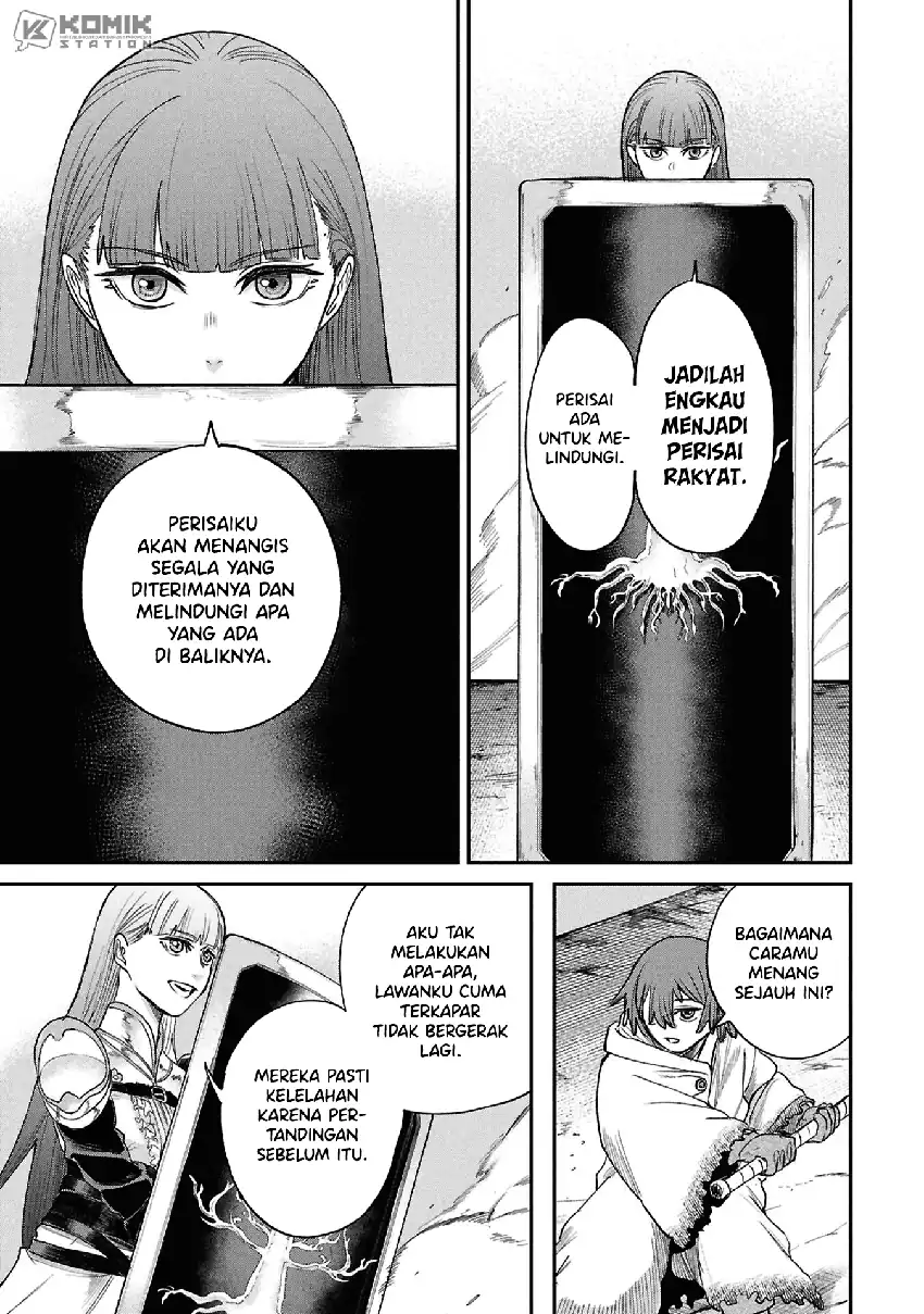 Baca Shitai Katsugi no Nemu - Chapter 10 halaman 16
