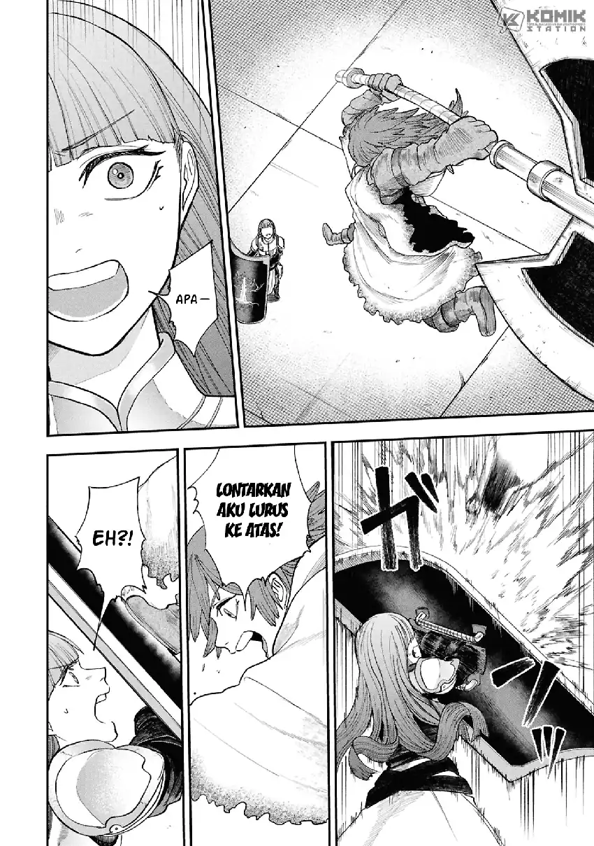 Baca Shitai Katsugi no Nemu - Chapter 10 halaman 23