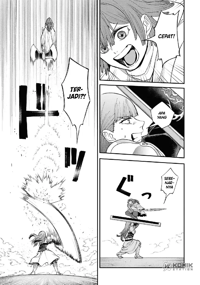 Baca Shitai Katsugi no Nemu - Chapter 10 halaman 24