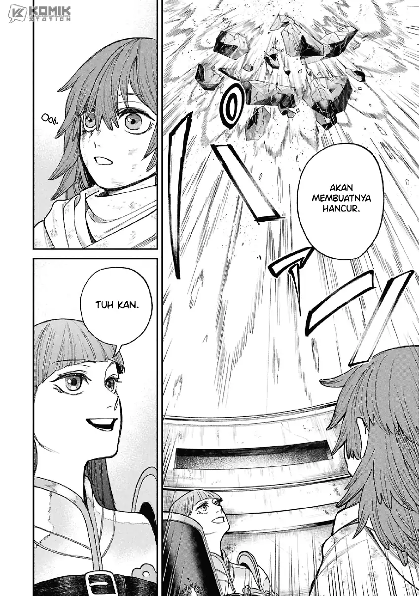 Baca Shitai Katsugi no Nemu - Chapter 10 halaman 29