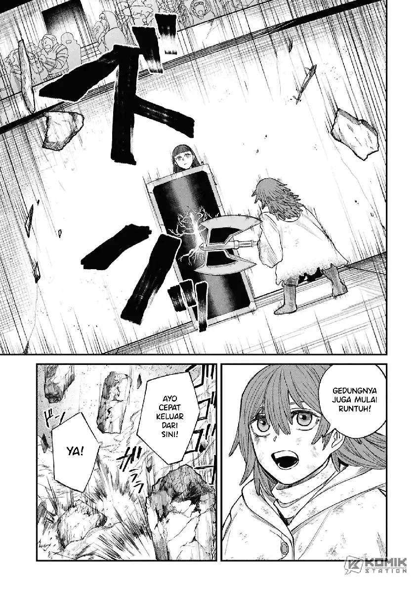 Baca Shitai Katsugi no Nemu - Chapter 10 halaman 30