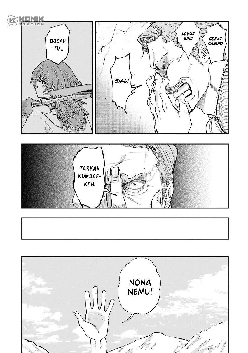 Baca Shitai Katsugi no Nemu - Chapter 10 halaman 32