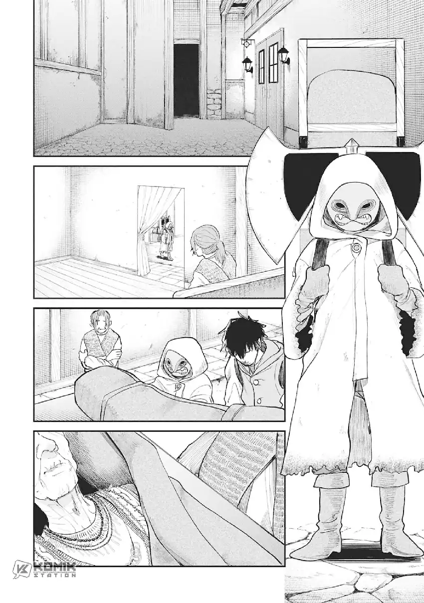 Baca Shitai Katsugi no Nemu - Chapter 10 halaman 35