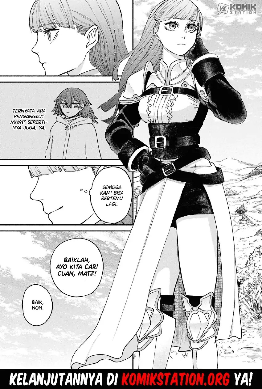 Baca Shitai Katsugi no Nemu - Chapter 10 halaman 38