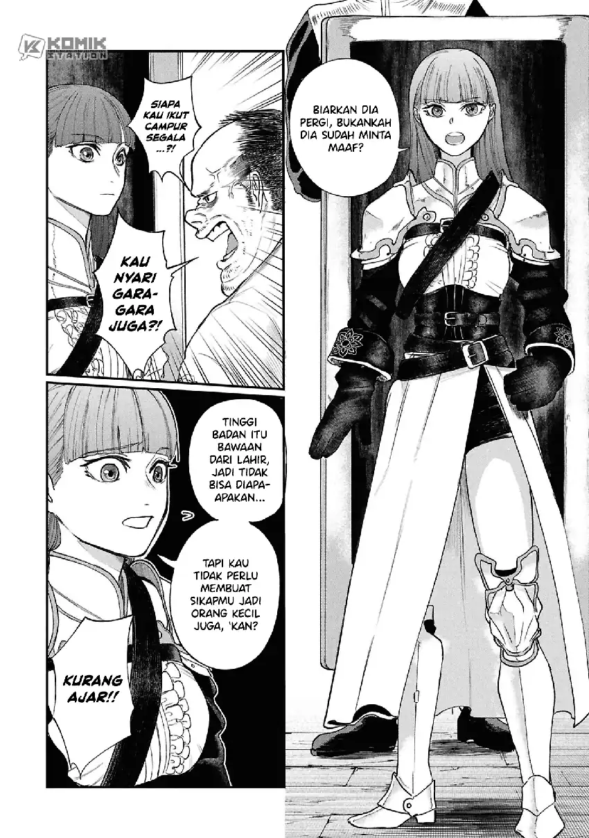 Baca Shitai Katsugi no Nemu - Chapter 10 halaman 5