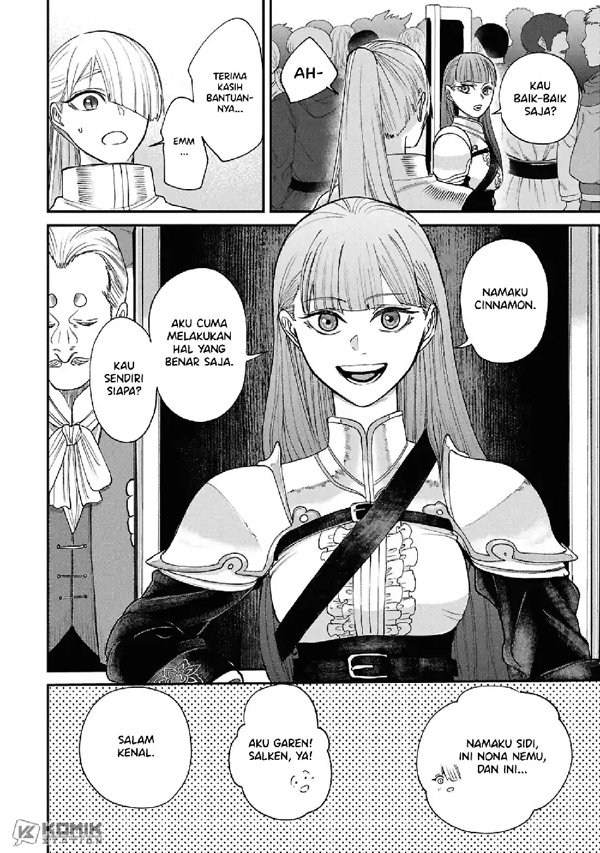 Baca Shitai Katsugi no Nemu - Chapter 10 halaman 7