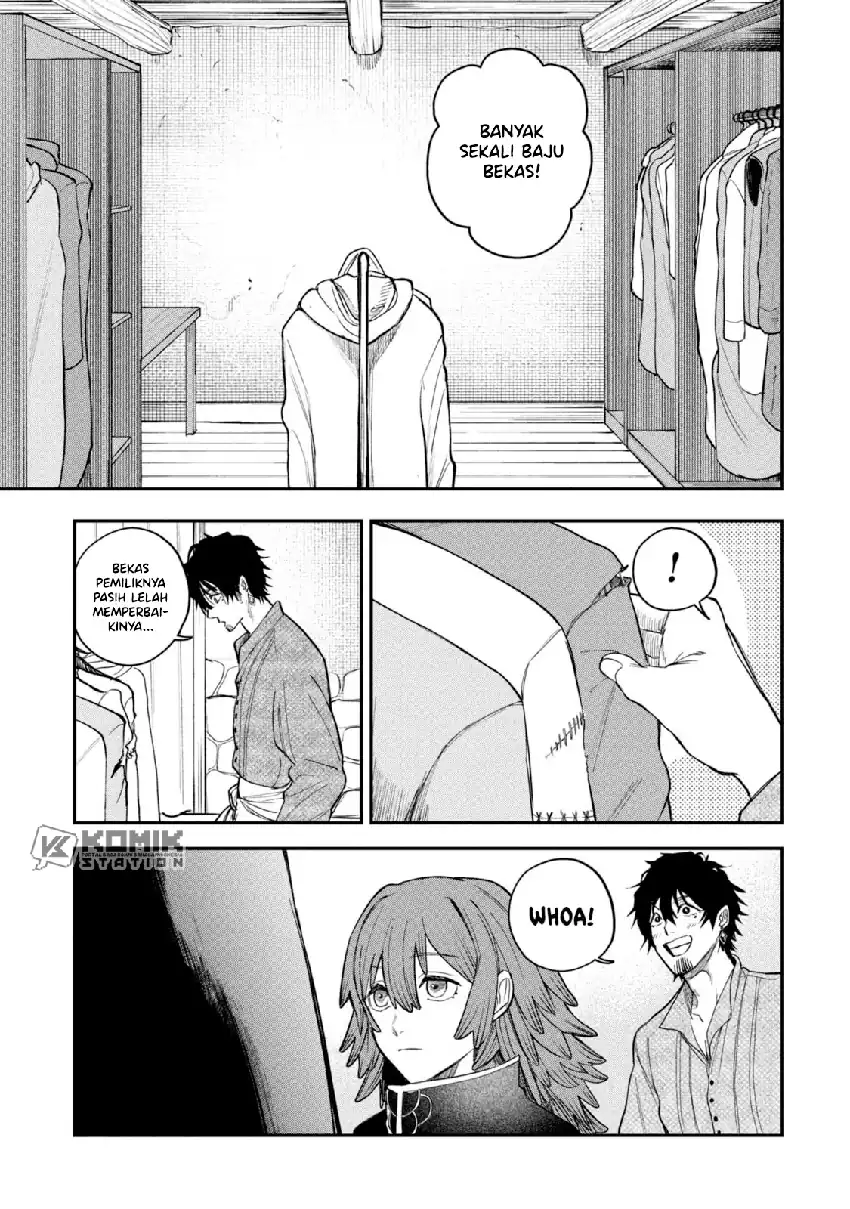 Shitai Katsugi no Nemu Chapter 2 page 20