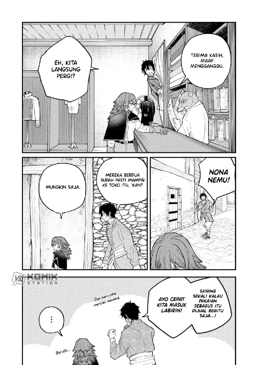 Shitai Katsugi no Nemu Chapter 2 page 24