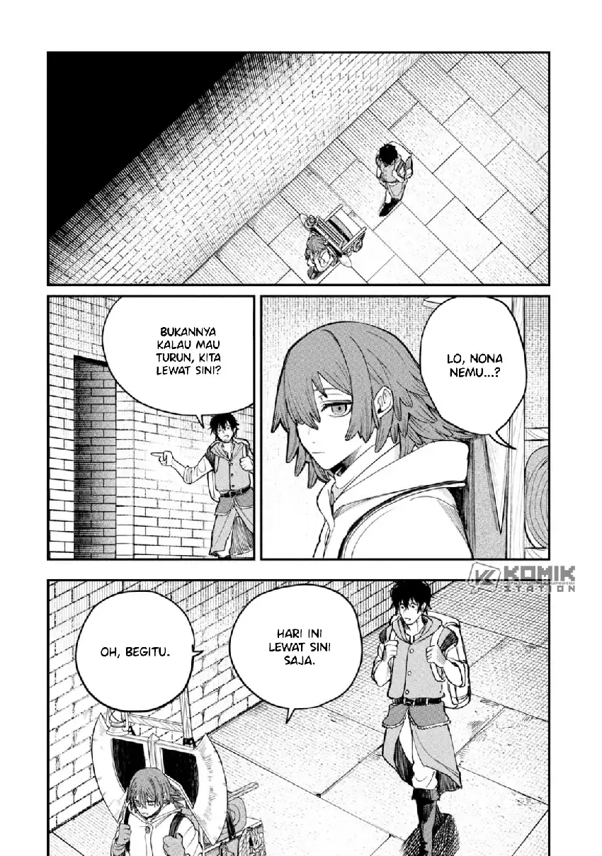 Shitai Katsugi no Nemu Chapter 2 page 26