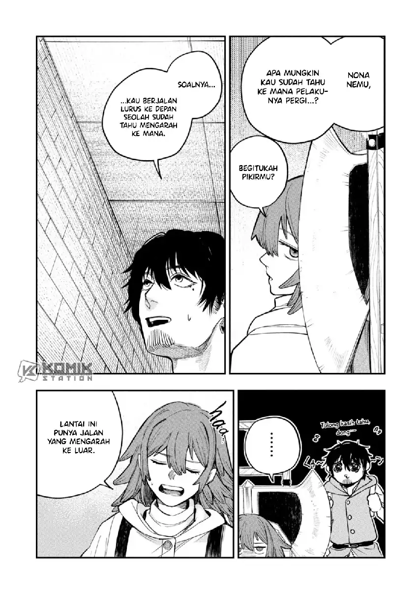Shitai Katsugi no Nemu Chapter 2 page 28