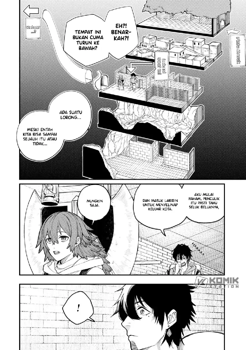 Shitai Katsugi no Nemu Chapter 2 page 30