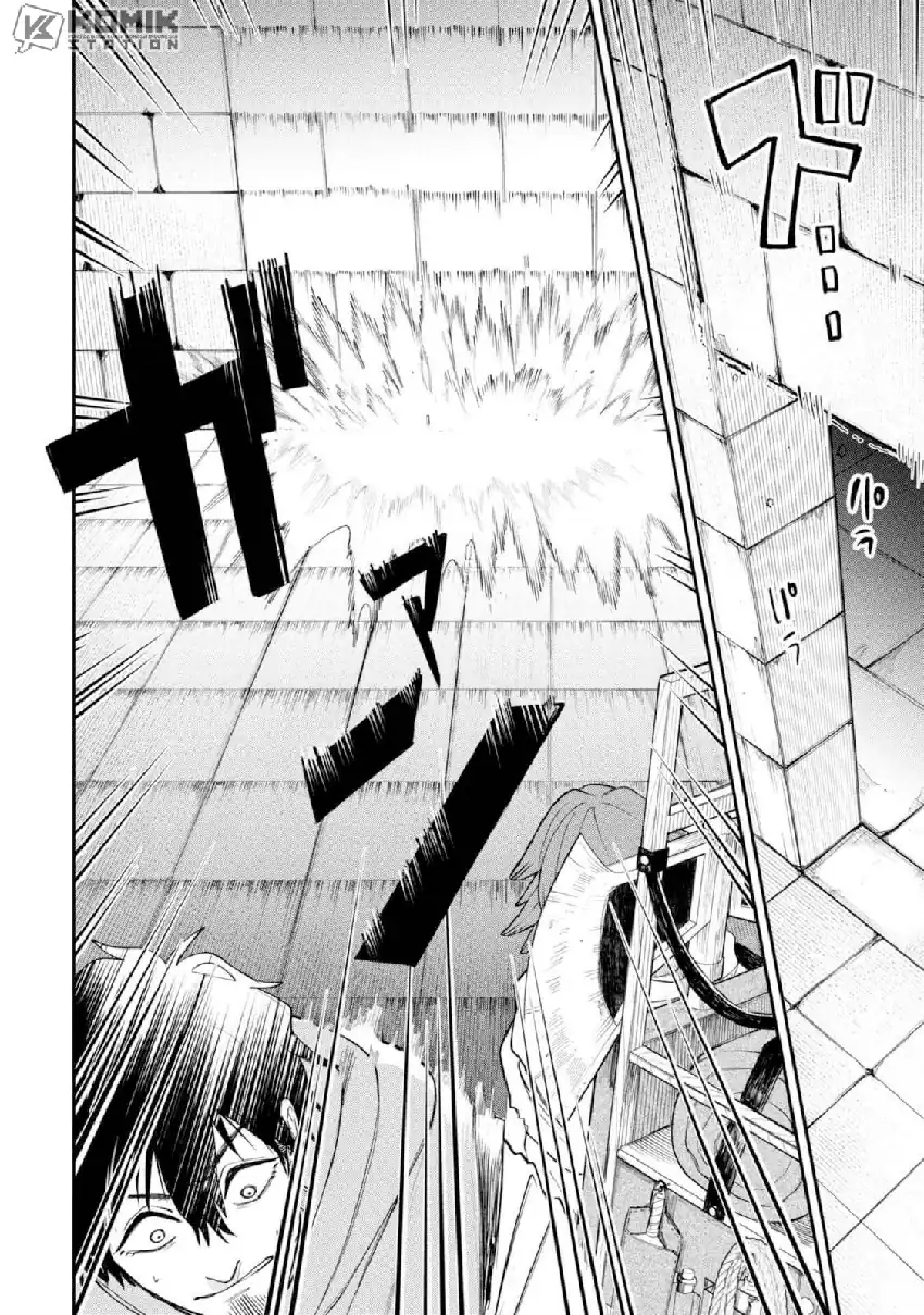 Shitai Katsugi no Nemu Chapter 2 page 34