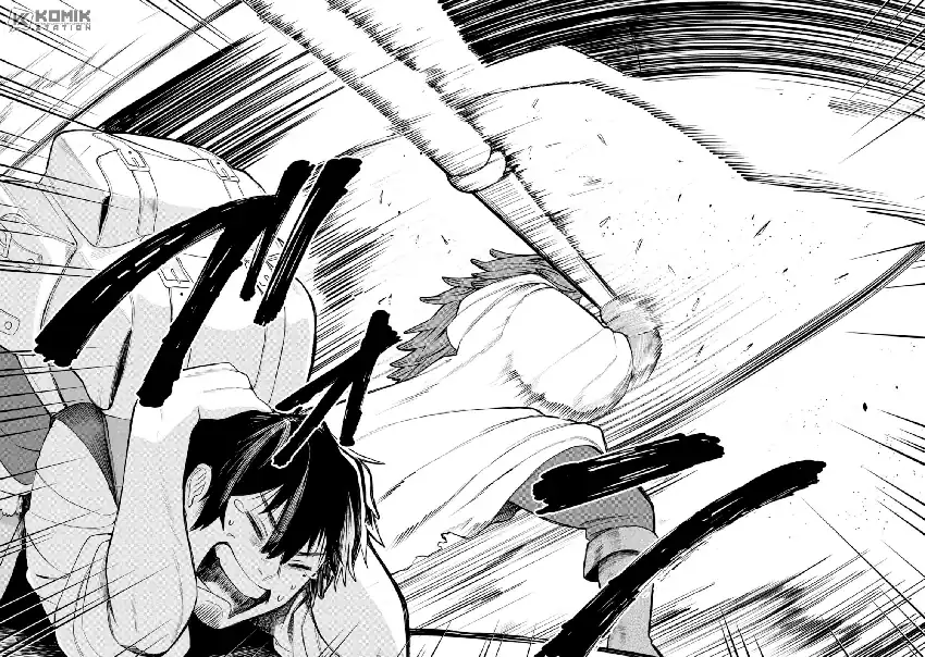 Shitai Katsugi no Nemu Chapter 2 page 38