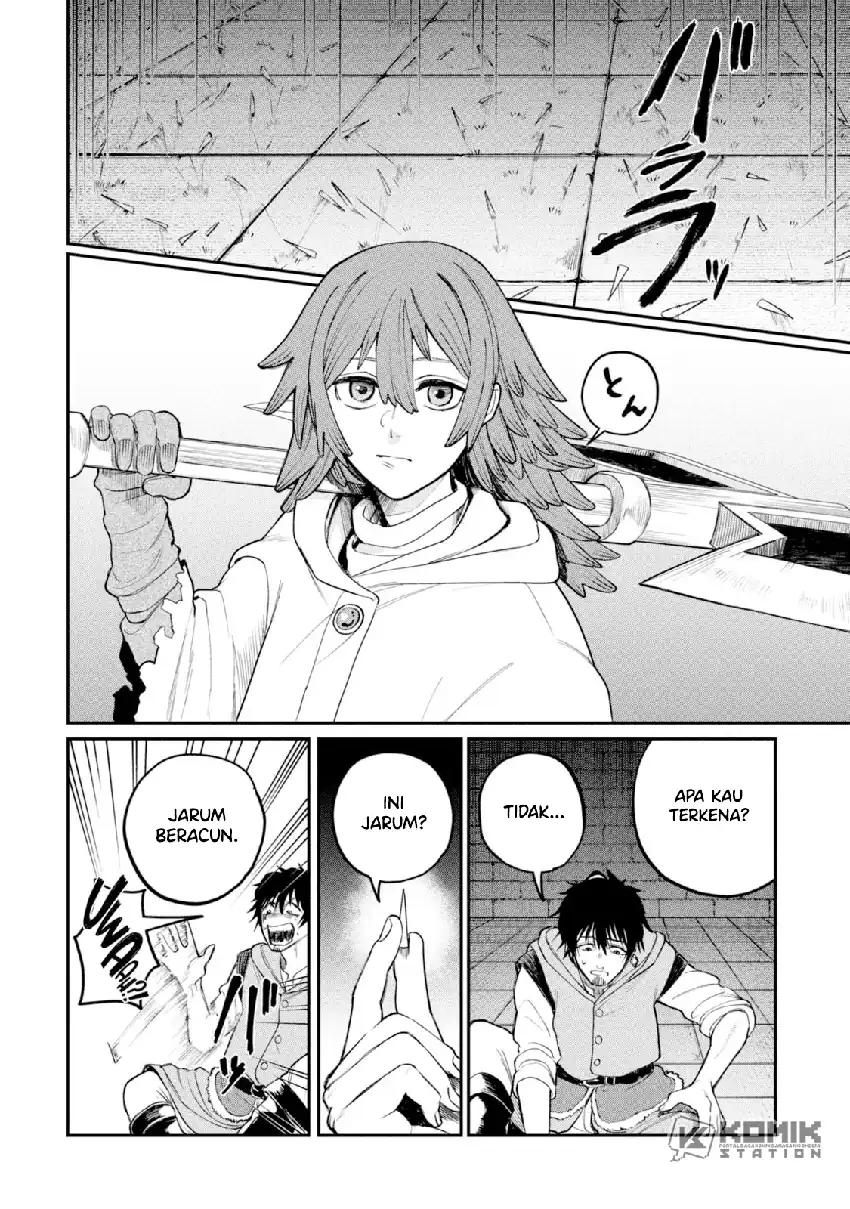 Shitai Katsugi no Nemu Chapter 2 page 40