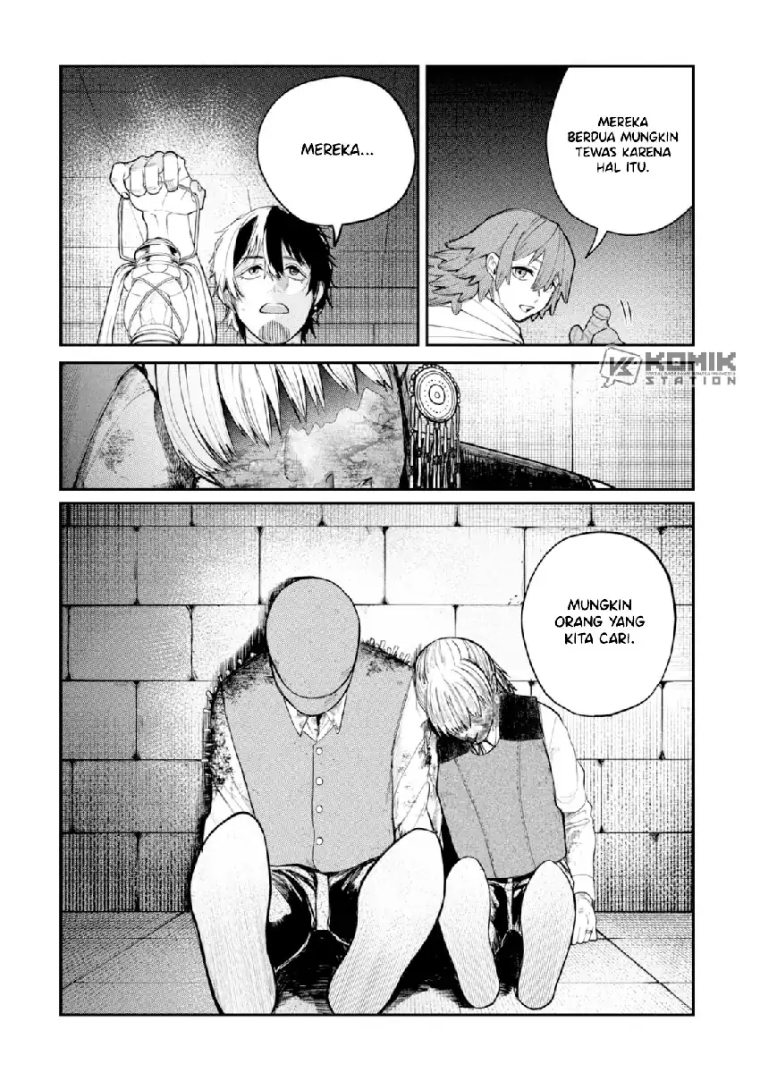 Shitai Katsugi no Nemu Chapter 2 page 44