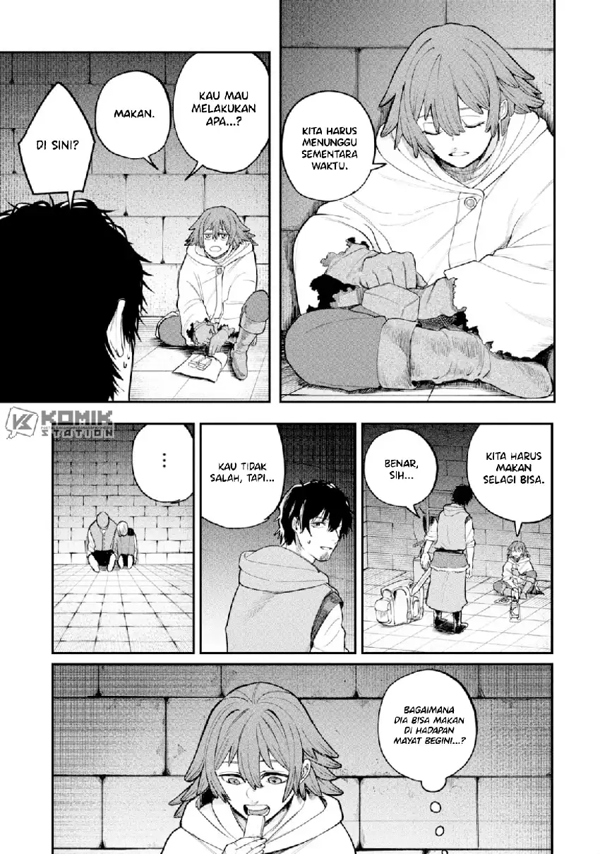 Shitai Katsugi no Nemu Chapter 2 page 46