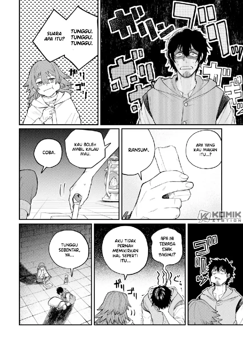 Shitai Katsugi no Nemu Chapter 2 page 48