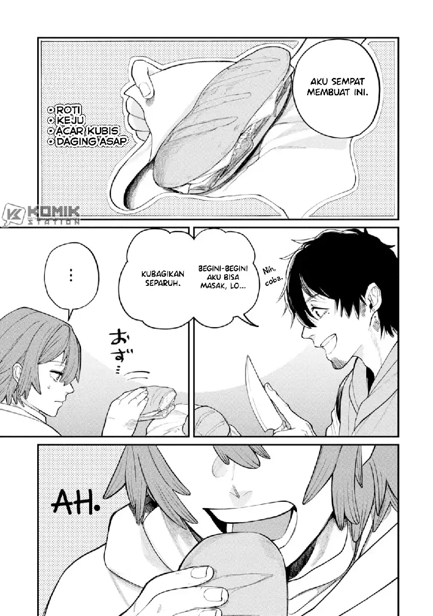 Shitai Katsugi no Nemu Chapter 2 page 50