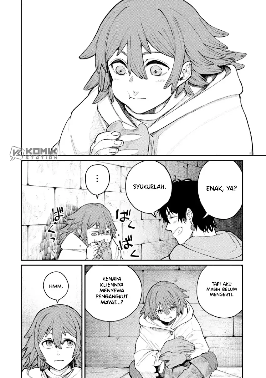 Shitai Katsugi no Nemu Chapter 2 page 52