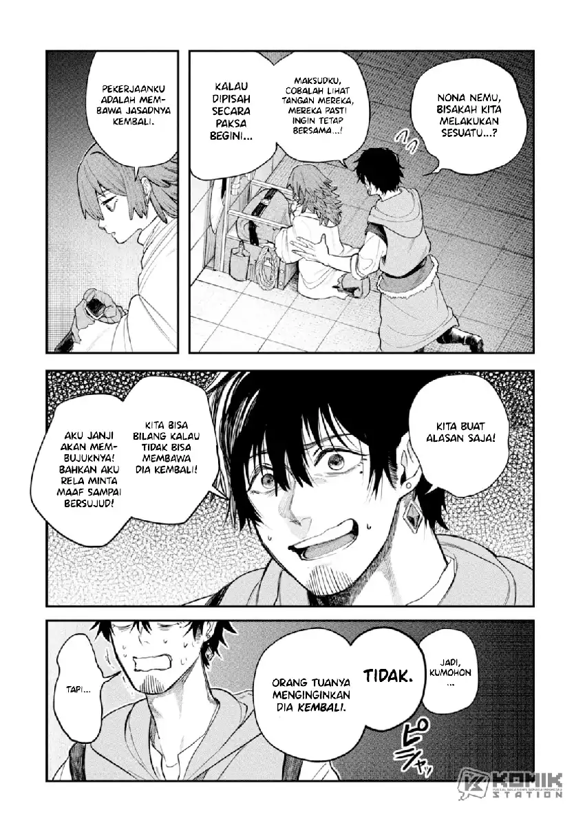 Shitai Katsugi no Nemu Chapter 2 page 60