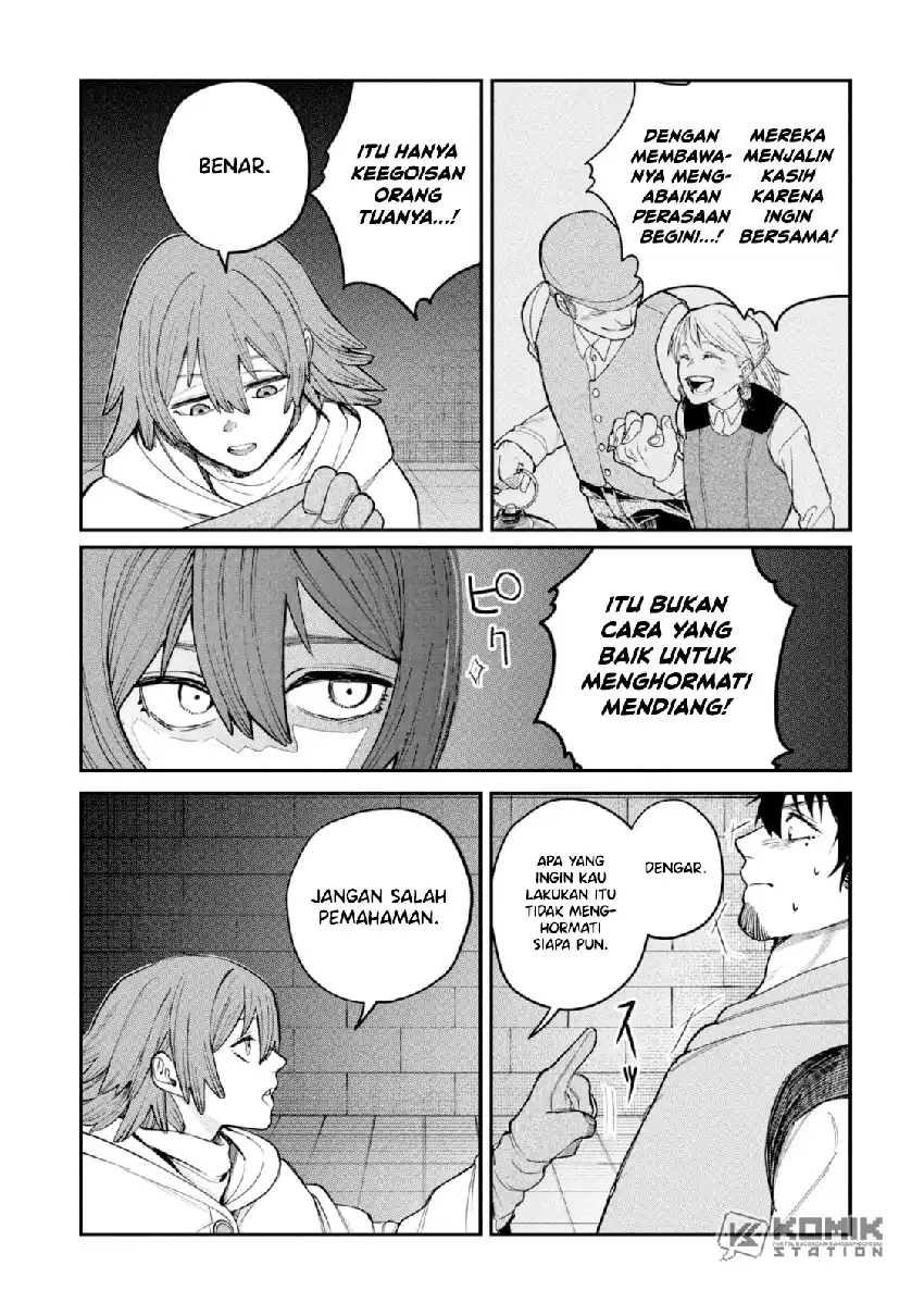 Shitai Katsugi no Nemu Chapter 2 page 62