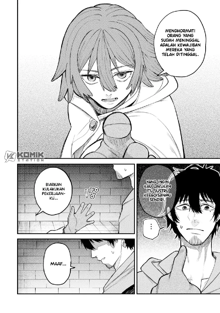 Shitai Katsugi no Nemu Chapter 2 page 64