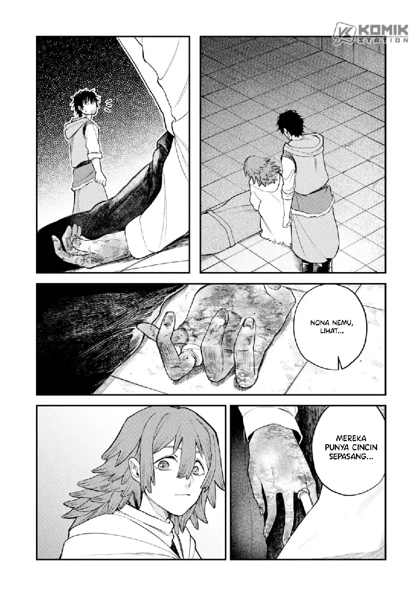Shitai Katsugi no Nemu Chapter 2 page 66