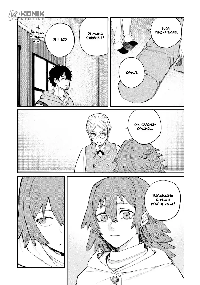Shitai Katsugi no Nemu Chapter 2 page 70
