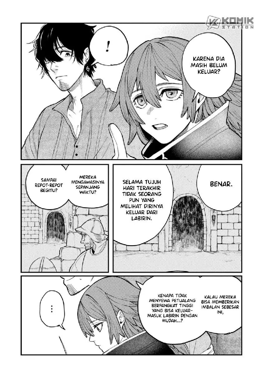 Shitai Katsugi no Nemu Chapter 2 page 10