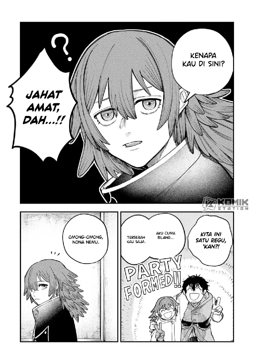Shitai Katsugi no Nemu Chapter 2 page 14