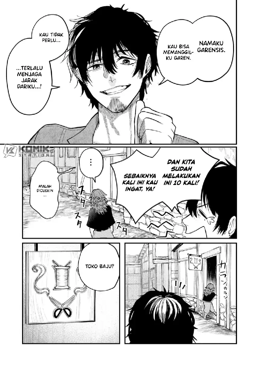 Shitai Katsugi no Nemu Chapter 2 page 16