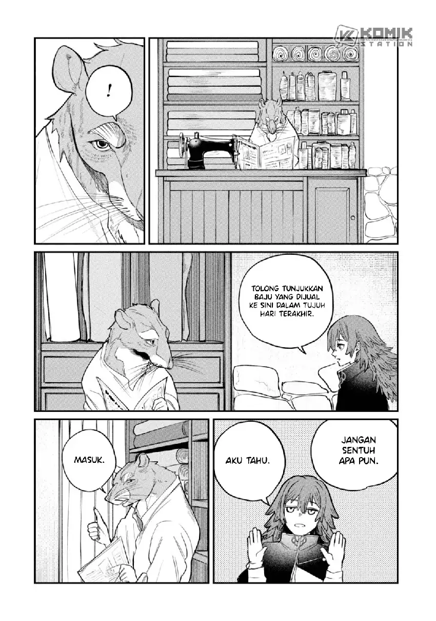 Shitai Katsugi no Nemu Chapter 2 page 18