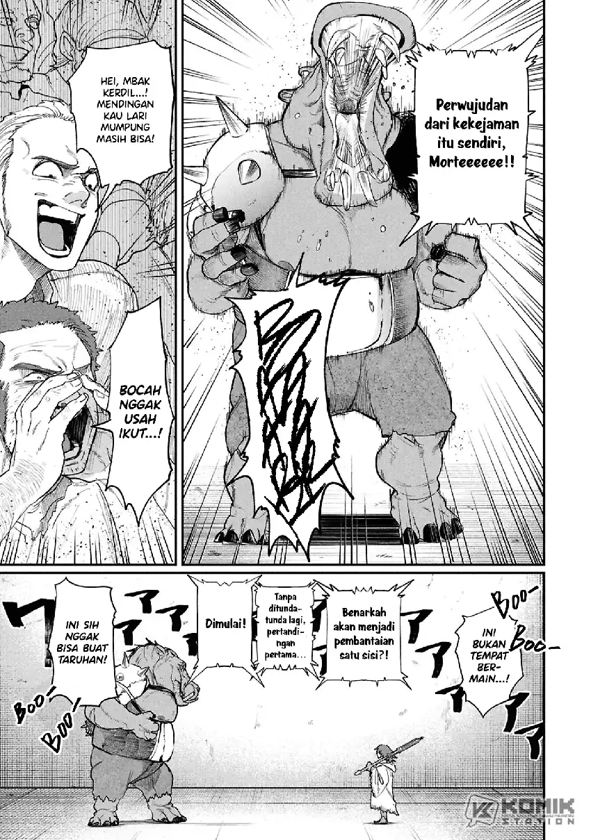 Baca Shitai Katsugi no Nemu - Chapter 9 halaman 10