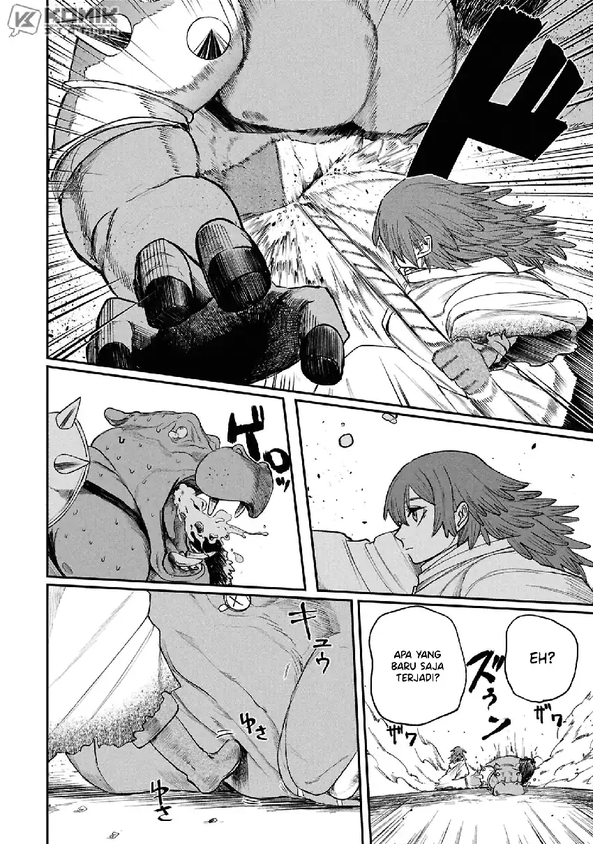 Baca Shitai Katsugi no Nemu - Chapter 9 halaman 11