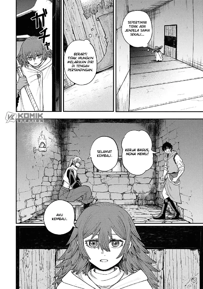 Baca Shitai Katsugi no Nemu - Chapter 9 halaman 13