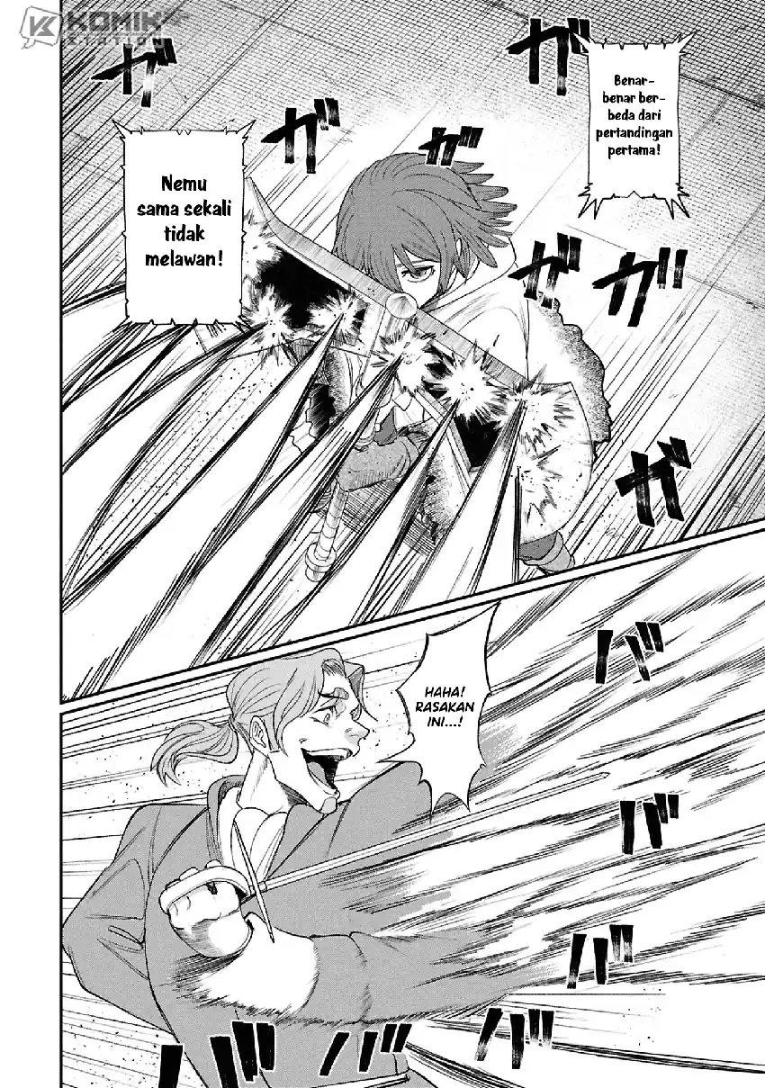 Baca Shitai Katsugi no Nemu - Chapter 9 halaman 19