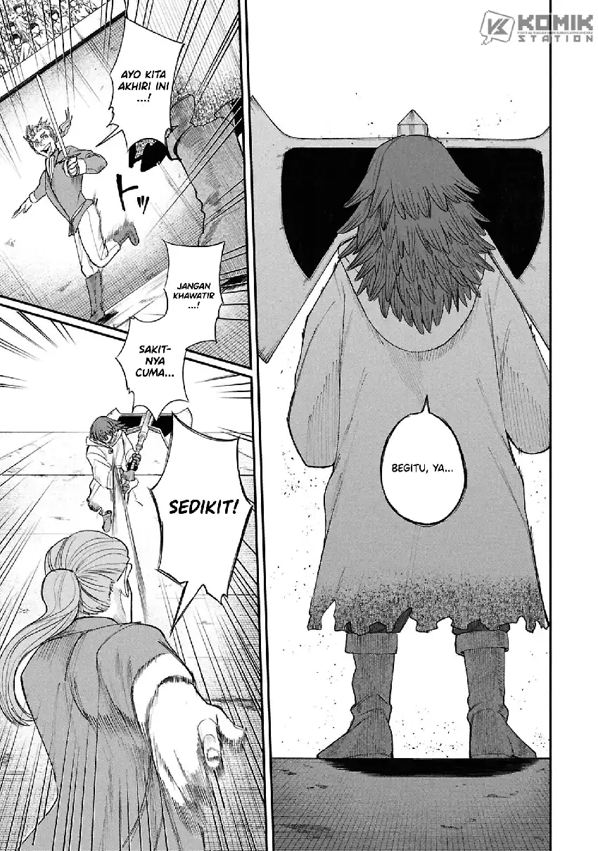 Baca Shitai Katsugi no Nemu - Chapter 9 halaman 24