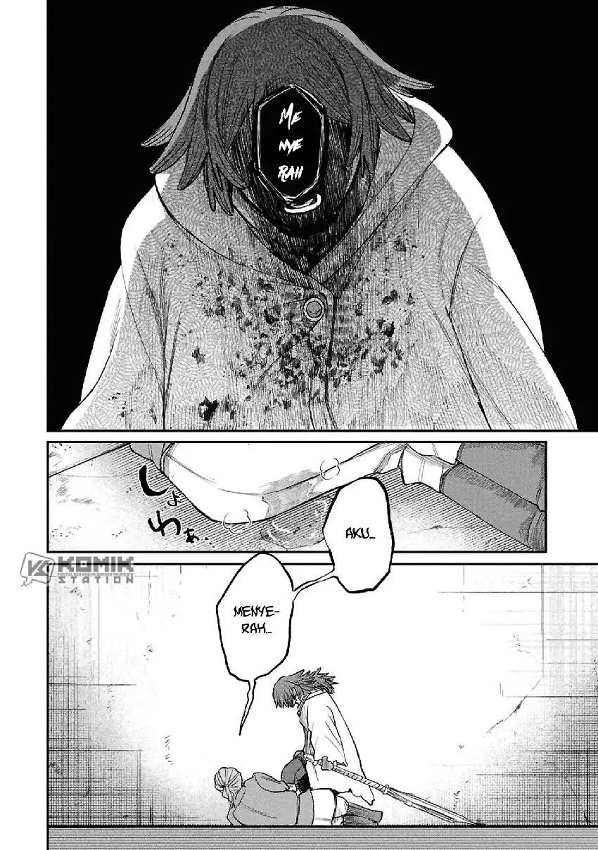 Baca Shitai Katsugi no Nemu - Chapter 9 halaman 27