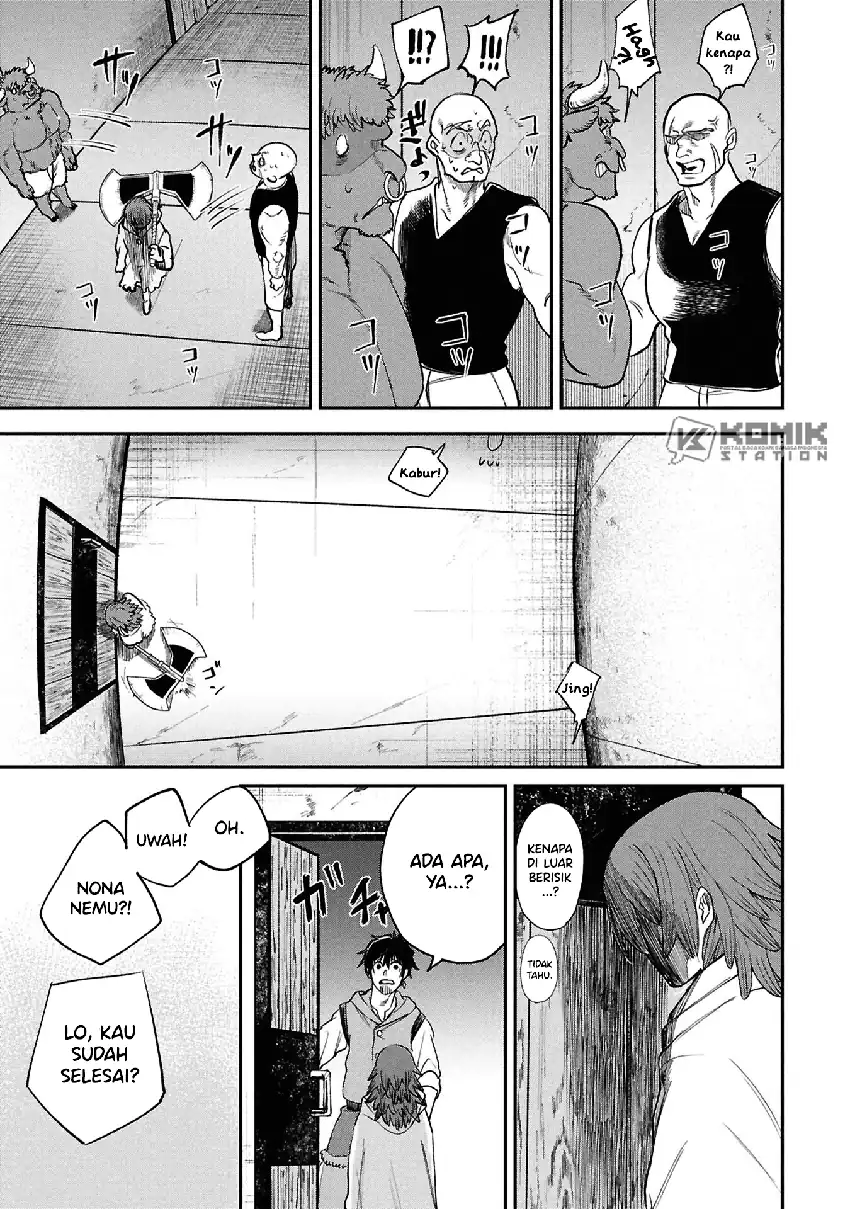 Baca Shitai Katsugi no Nemu - Chapter 9 halaman 28