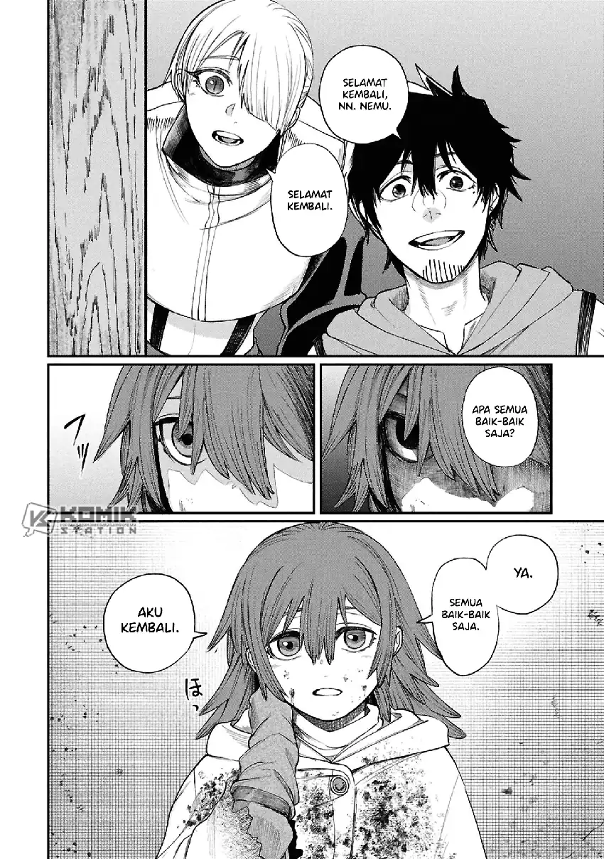 Baca Shitai Katsugi no Nemu - Chapter 9 halaman 29