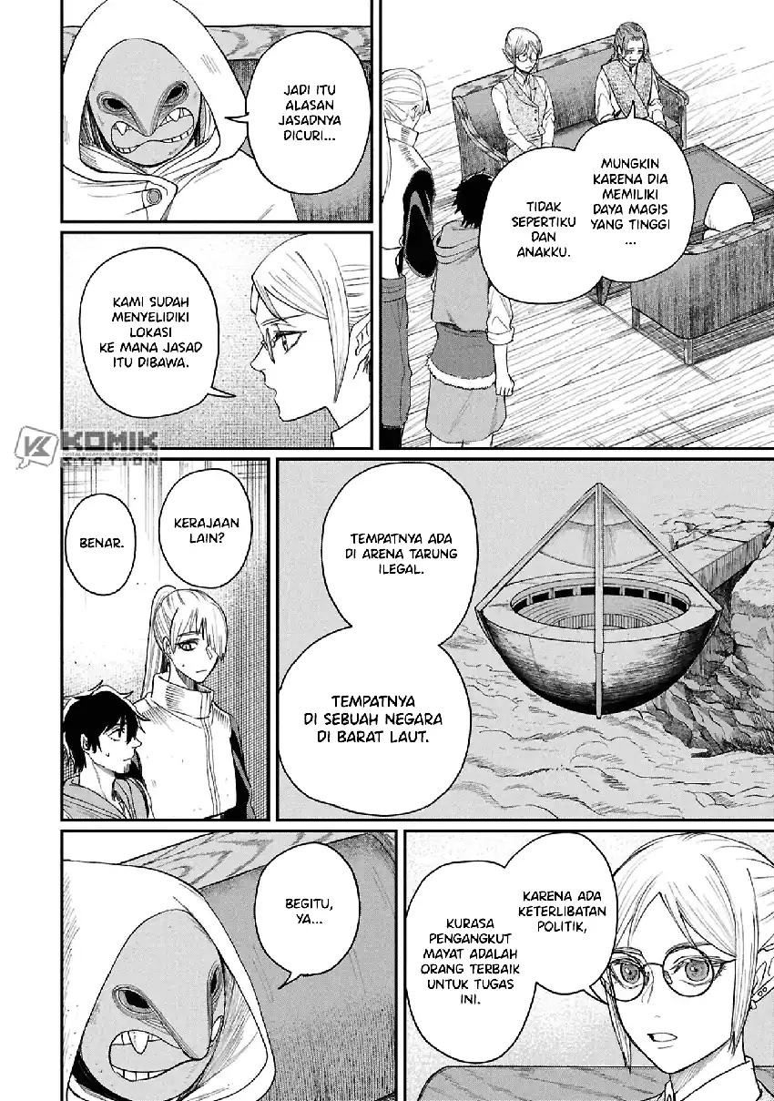 Baca Shitai Katsugi no Nemu - Chapter 9 halaman 3