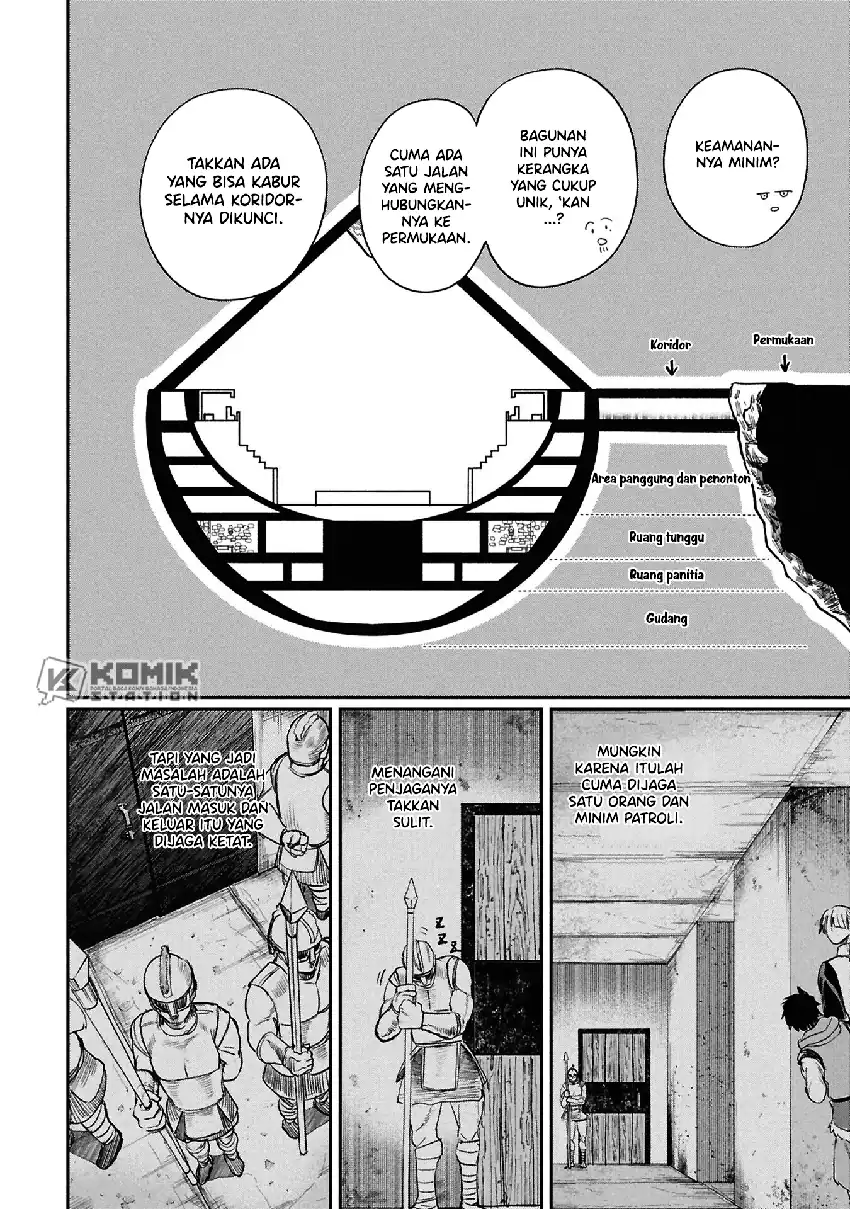 Baca Shitai Katsugi no Nemu - Chapter 9 halaman 31